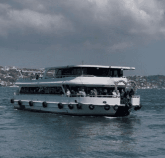138 Kişilik Özel Davet Gemisi Kiralama | Eminönü Kalkışlı