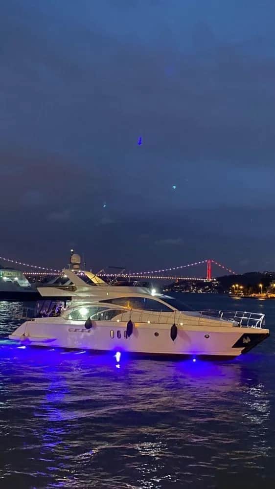 Bebek Lüks Yat