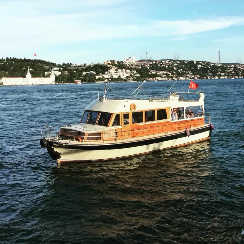Boğaz’ın Zarif Klasiği