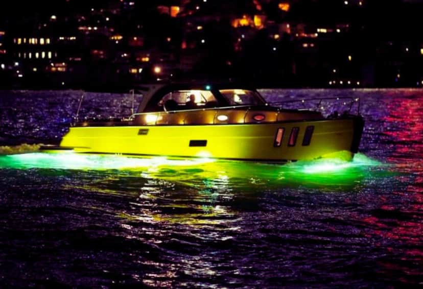 Klasik ve Şık: Lobster Motoryat Kiralama