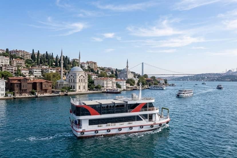 Özel Davet ve Organizasyon Teknesi