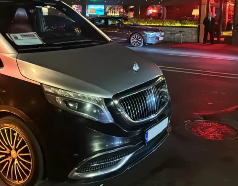 Private Car & Driving Service
