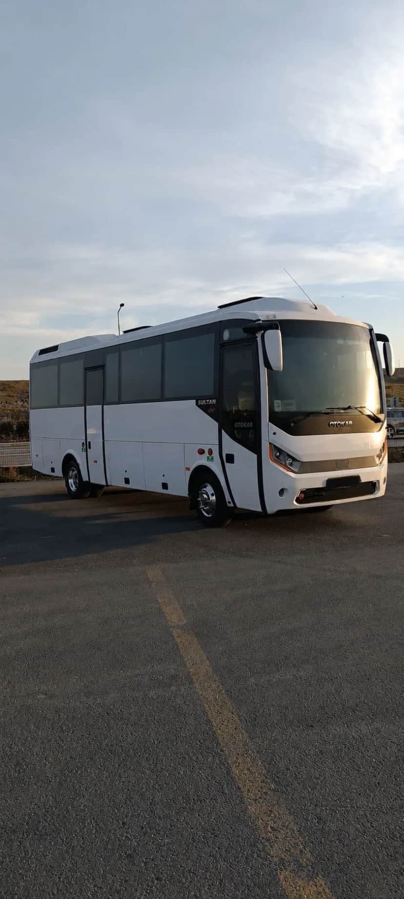 Otokar Sultan Mega 35+1 | Şoförlü Midibüs Kiralama İstanbul