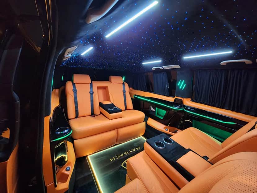 VIP Luxury Maybach Vito