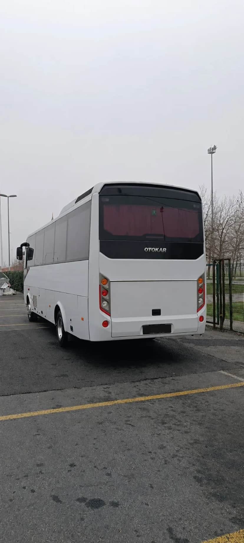 Otokar Sultan Mega 35+1 | Şoförlü Midibüs Kiralama İstanbul