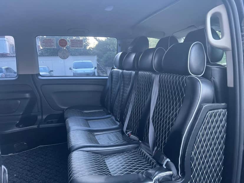 Standart 9+1 Mercedes Vito
