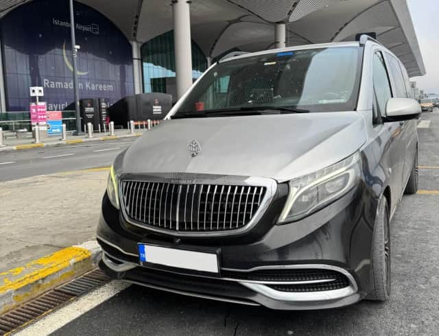 Private Vehicle & Chauffeur Service