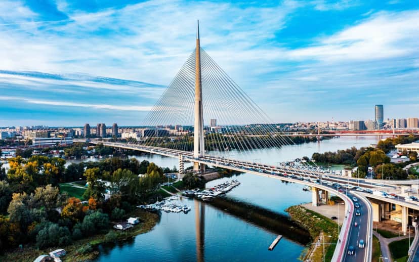 Otobüslü Balkan Masalı (7 Gece - Tüm Çevre Gezileri ve Ekstra Turlar Dahil - Selanik Konaklama Farkıyla) İzmir Hareketli - 2027 Dönemi