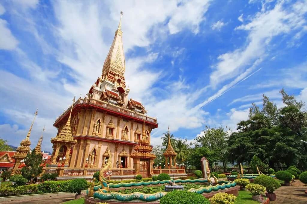 Bangkok ve Phuket Turu, 8 Gün, THY ile