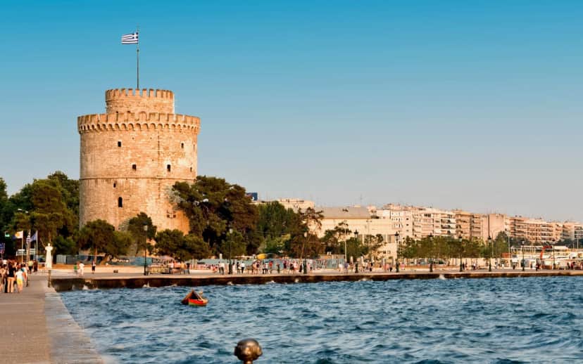 Cadılar Bayramı Özel Selanik ve Kavala Masalı - 2026 Dönemi