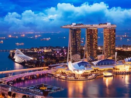 Kuala Lumpur, Bali ve Singapur Turu, 8 Gün