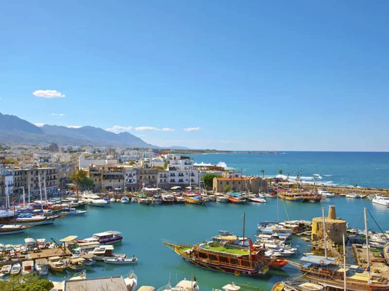 Antalya Çıkışlı Kıbrıs Kültür Turu 2 Gece 3 Gün