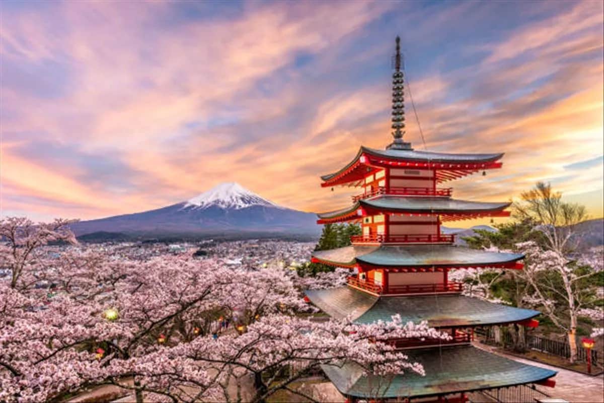 Grand Japonya Turu Türk Hava Yolları ile Vizesiz Ekstra Turlar Dahil / 7 Gece Otel Konaklamalı / İstanbul Çıkışlı / 2027
