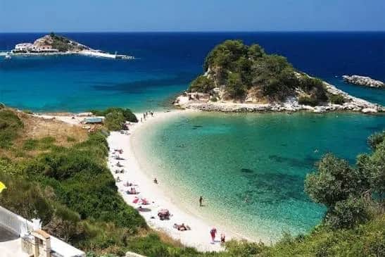 3 Günlük Samos Adası Turu, Feribot ile