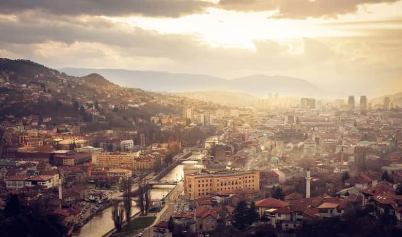 Balkan Rüyası Turu 9 Ülke Otobüs ile Ekstra Turlar Dahil / 6 Gece Otel Konaklamalı / İstanbul Çıkışlı