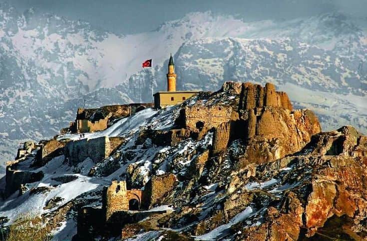 TREN ile Bitlis-Siirt-Hakkari-Şırnak-Van