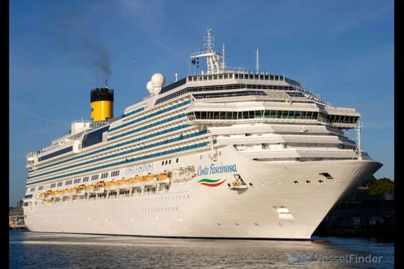 Costa Fascinosa ile Lizbon'lu Akdeniz Turu - 11 Gün