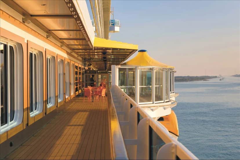 Costa Diadema ile Lizbon'lu Akdeniz Turu, 12 Gün
