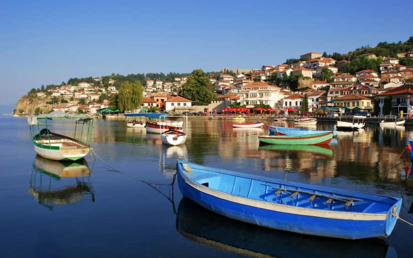 Otobüslü Balkan Rüyası (6 Gece - Tüm Çevre Gezileri ve Ekstra Turlar Dahil) Eskişehir - Ankara Hareketli - 2027 Dönemi