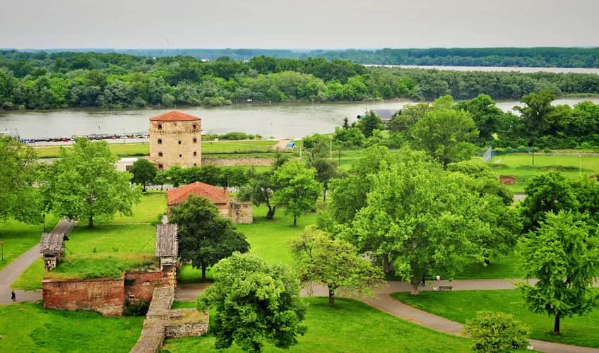 Belgrad Panorama Turu THY ile Vizesiz 23 Nisan özel / 2 Gece Otel Konaklamalı / İstanbul Çıkışlı / 2027