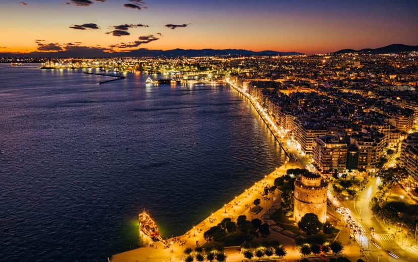 Cadılar Bayramı Özel Selanik Meteora ve Kavala Masalı - 2026 Dönemi