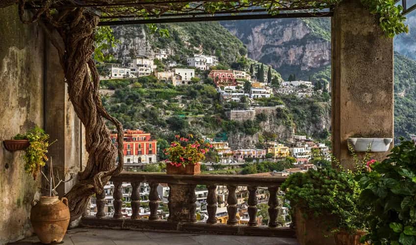 Amalfi Kıyıları Turu Türk Hava Yolları ile Ekstra Turlar Dahil / 3 Gece Otel Konaklamalı / İstanbul Çıkışlı / 2027
