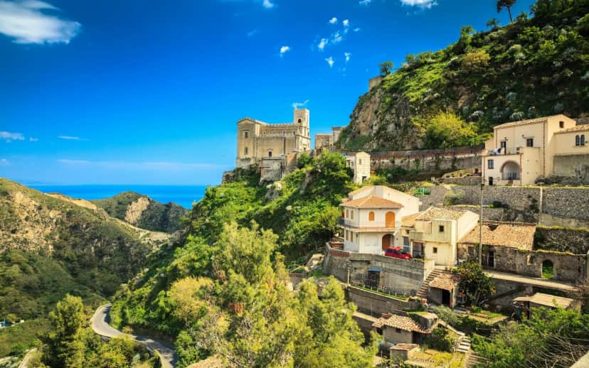 Amalfi 'den Sicilya 'ya Güney İtalya Masalı 2027 Dönemi