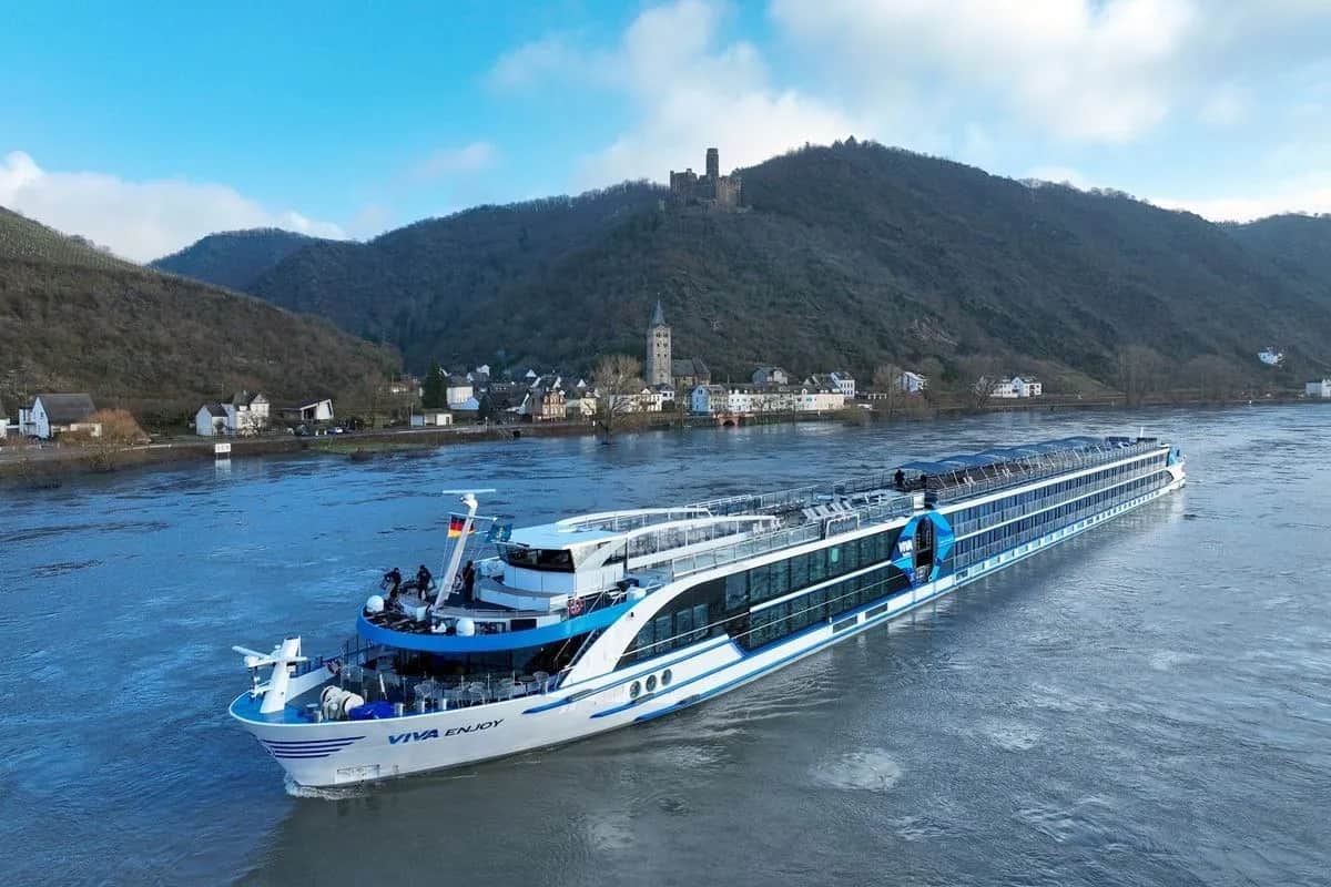 Viva Enjoy ile Tuna Nehri'nde Noel Pazarları Turu THY ile / 5 Gece Konaklamalı / İstanbul Çıkışlı