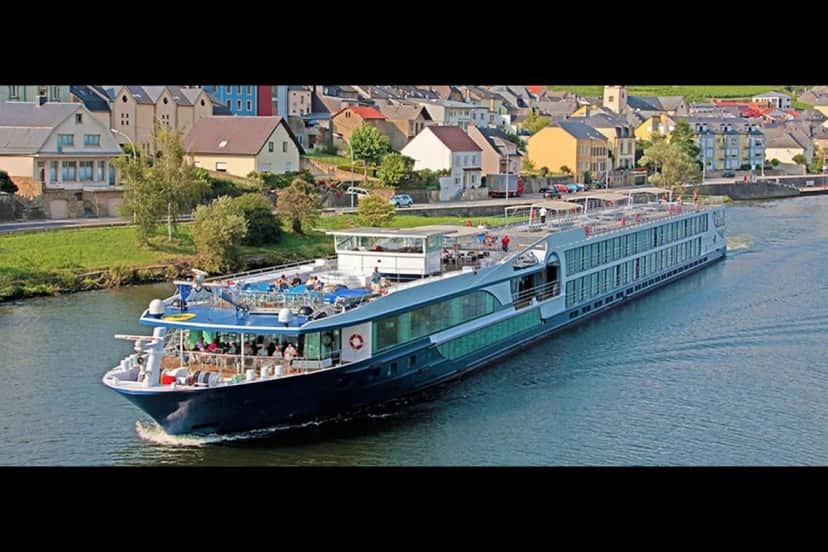 Dlx Nehir Gemisi MS Leonora ile Ren Nehri'nde Noel Pazarları Turu Pegasus ile / 4 Gece Konaklamalı / İstanbul Çıkışlı