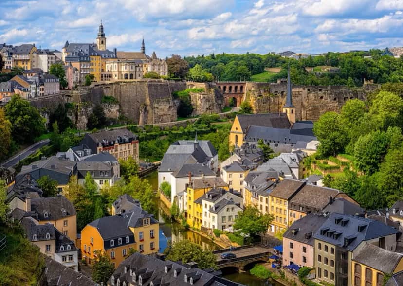 7 Günlük Benelüks Paris Köln Colmar Turu