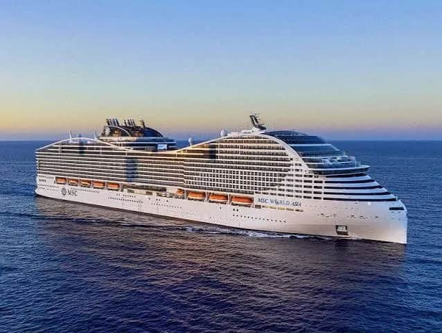 MSC World Asia ile Malta'lı Akdeniz Turu THY ile Ramazan Bayramı Özel / 7 Gece Konaklamalı / İstanbul Çıkışlı / 7 Mart