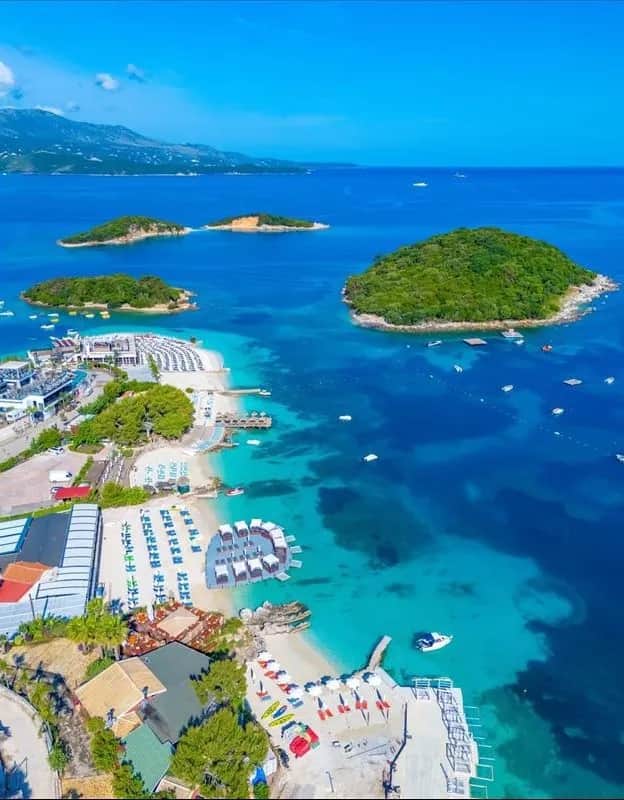Görkemli İyonya Sahilleri Saranda ve Ksamil Turu THY ile Vizesiz / 4 Gece Otel Konaklamalı / İstanbul Çıkışlı / 2027