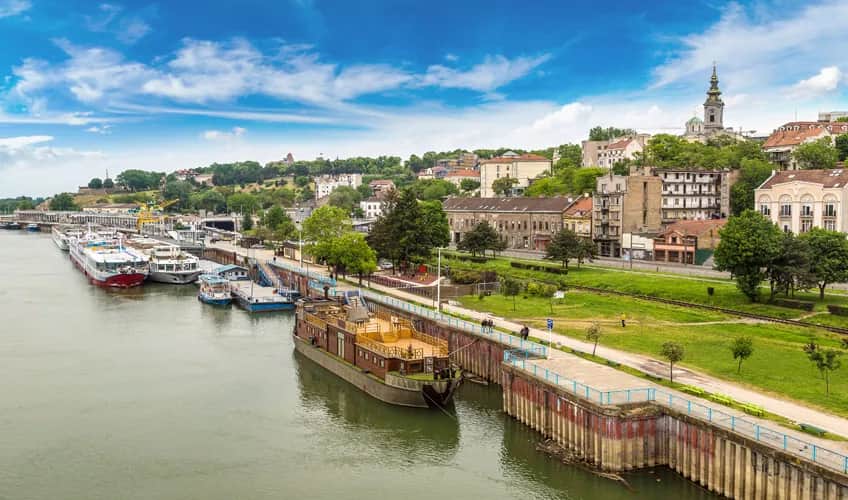 Belgrad Turu Türk Hava Yolları ile Vizesiz Ramazan Bayramı Özel / 3 Gece Otel Konaklamalı / İstanbul Çıkışlı