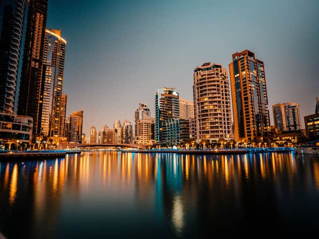Magnificent Dubai & The Capital of Luxury 3 Nights with Pegasus Airlines (Spring 2026 Period) - Monday Departure AT1340
