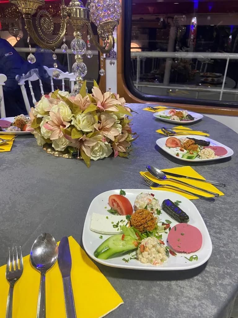 Wedding, Henna, and Events on the Bosphorus with a Party Boat