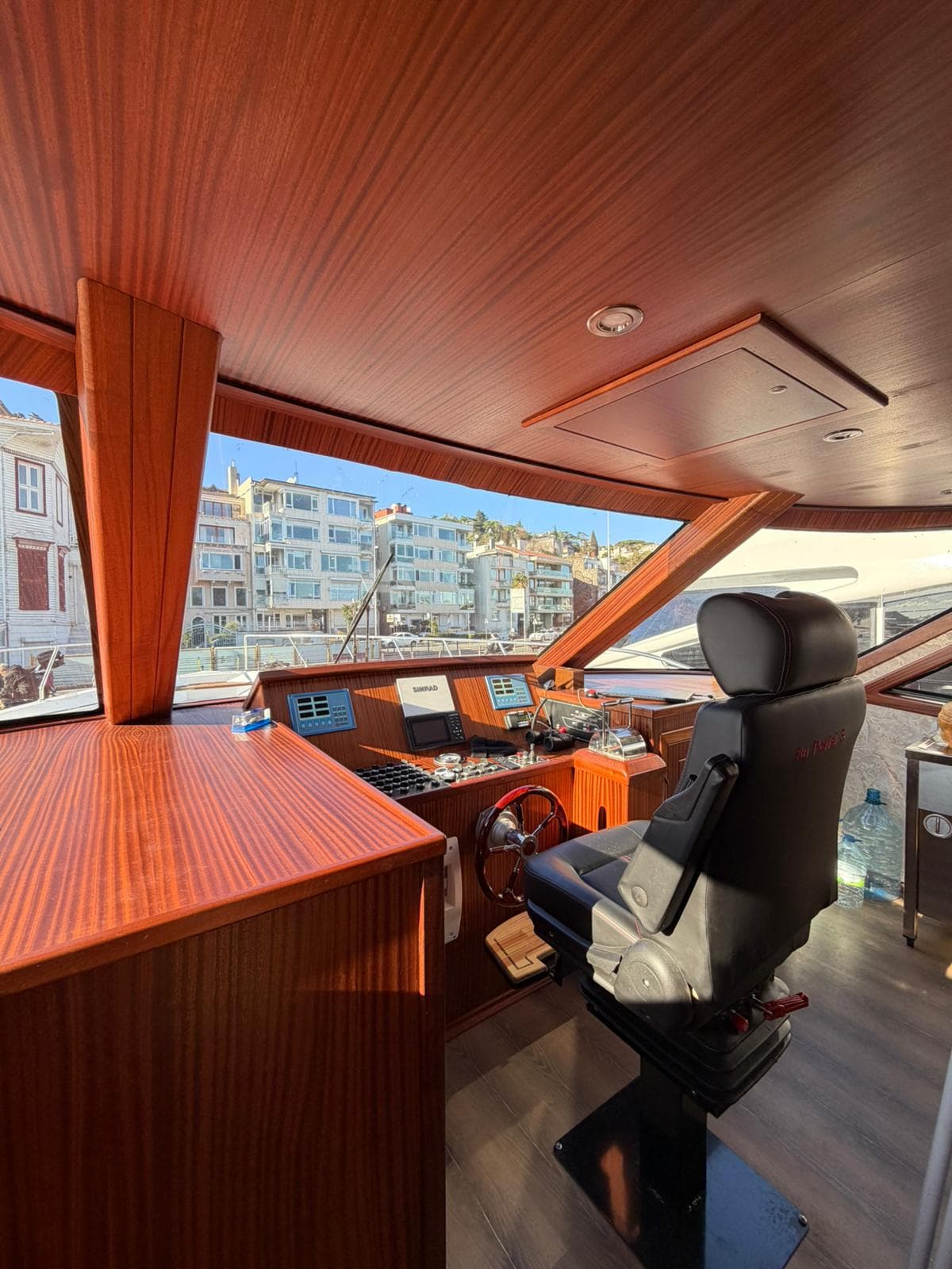 2026 Luxury 22m Motor Yacht - Event Vessel