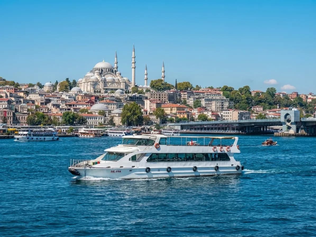 Special Occasion Party Boat