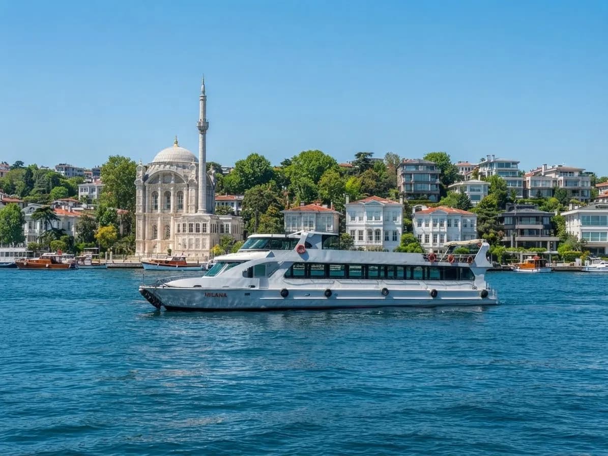Special Occasion Party Boat