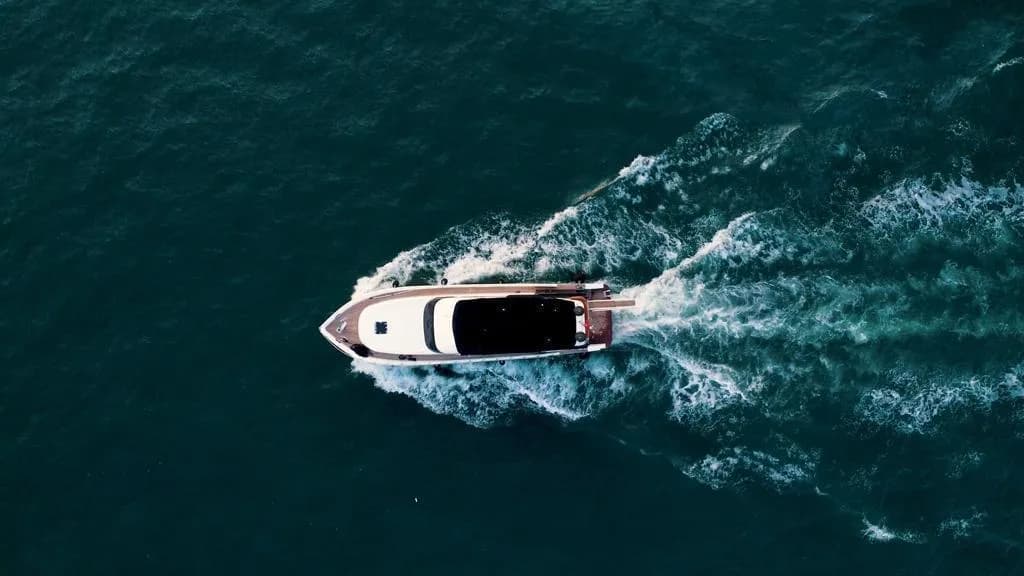 Non-Alcoholic Yacht Charter