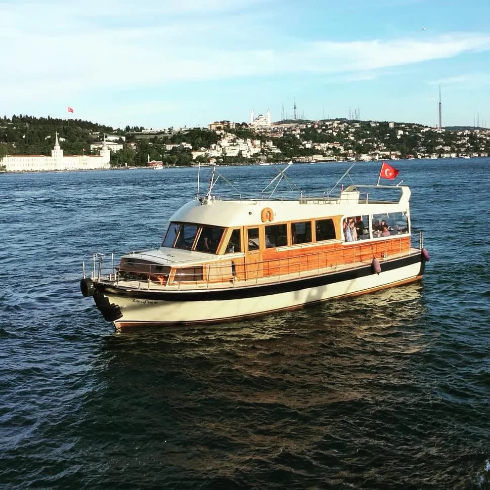 Elegant Classic of the Bosphorus