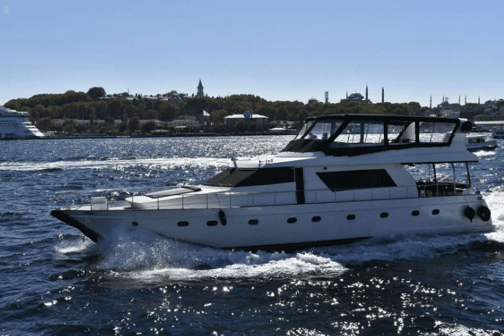 VIP Experience on the Bosphorus: Comfort, Luxury and Freedom