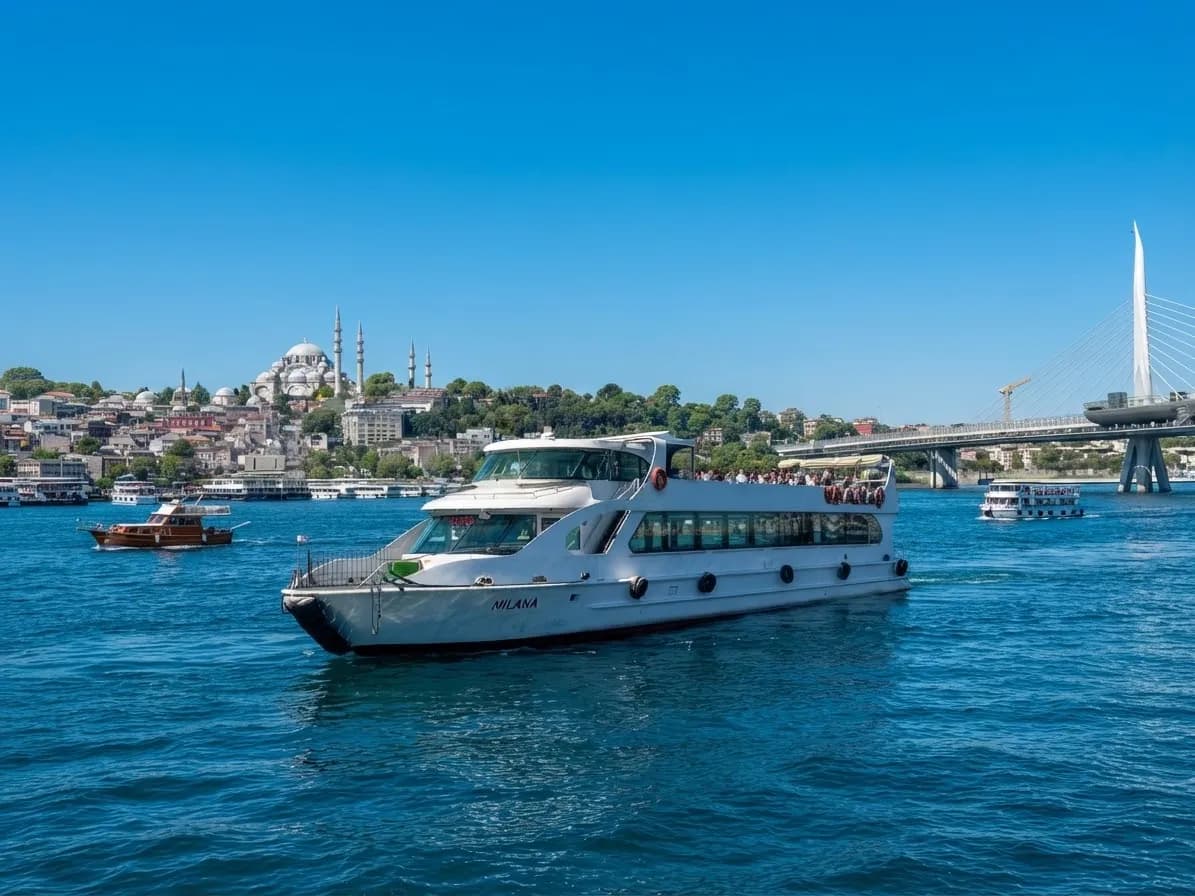 Special Occasion Party Boat