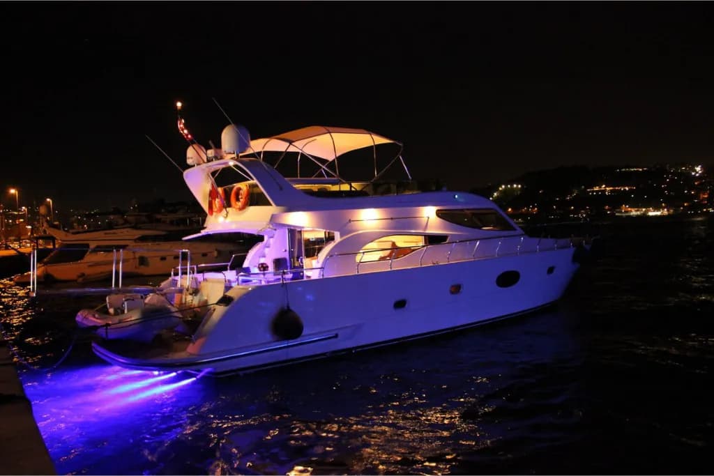A Nostalgic and Spacious Journey on the Bosphorus