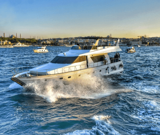 VIP Experience on the Bosphorus: Comfort, Luxury and Freedom
