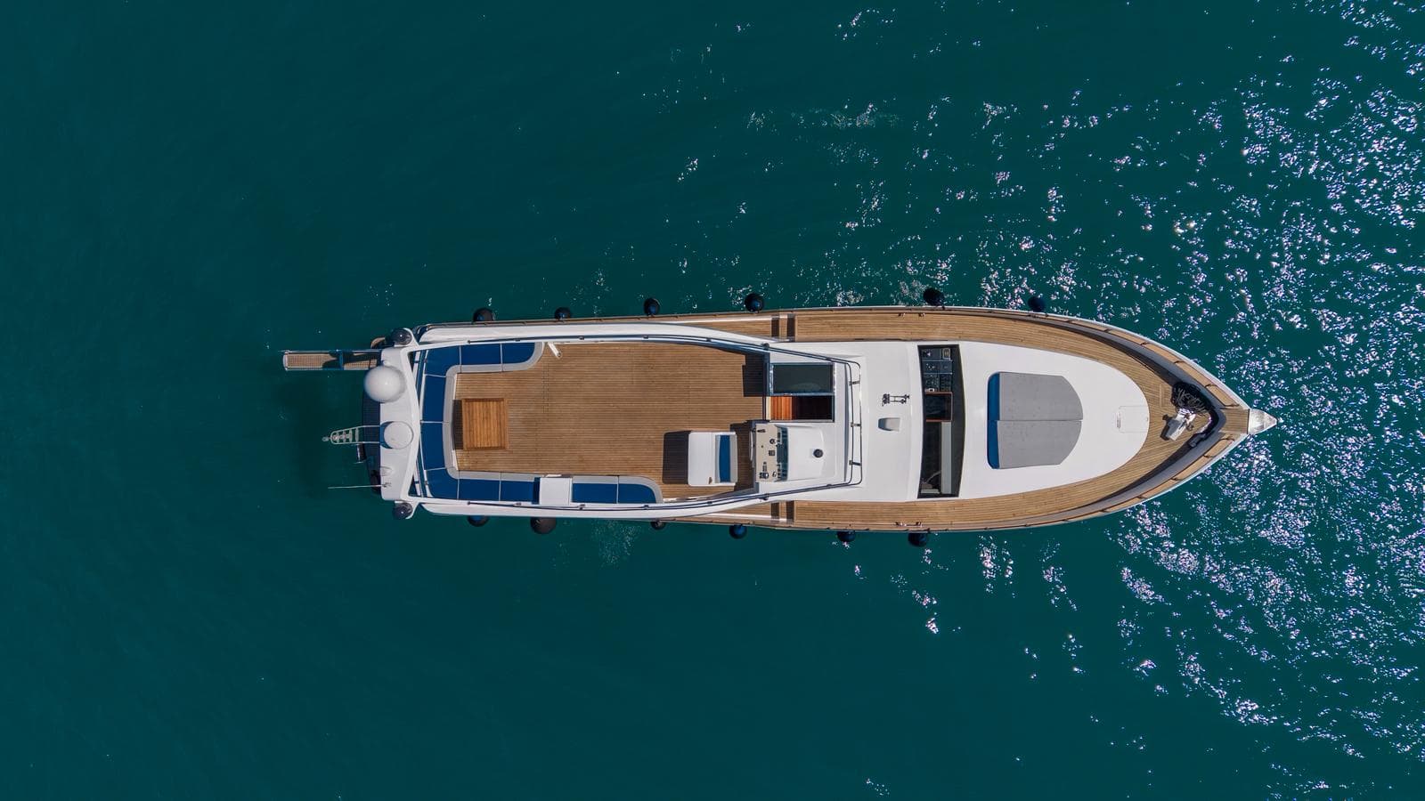 22m Custom-Built Motor Yacht for Charter
