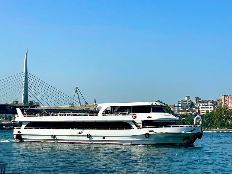 170-Person Rental Party Boat