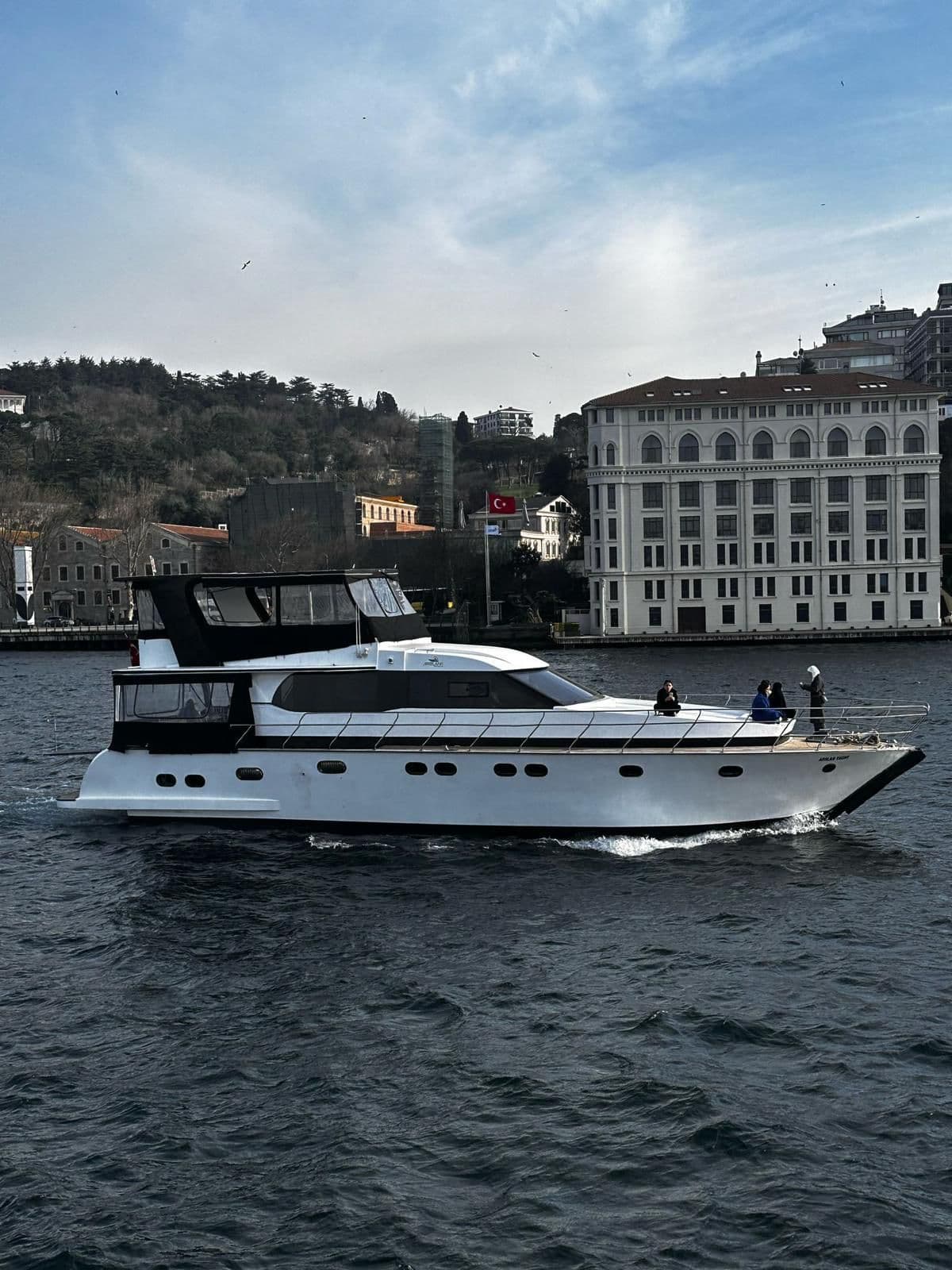 Savor the Bosphorus to the Fullest