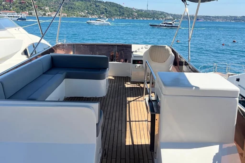 Unforgettable Celebrations at the Heart of the Bosphorus