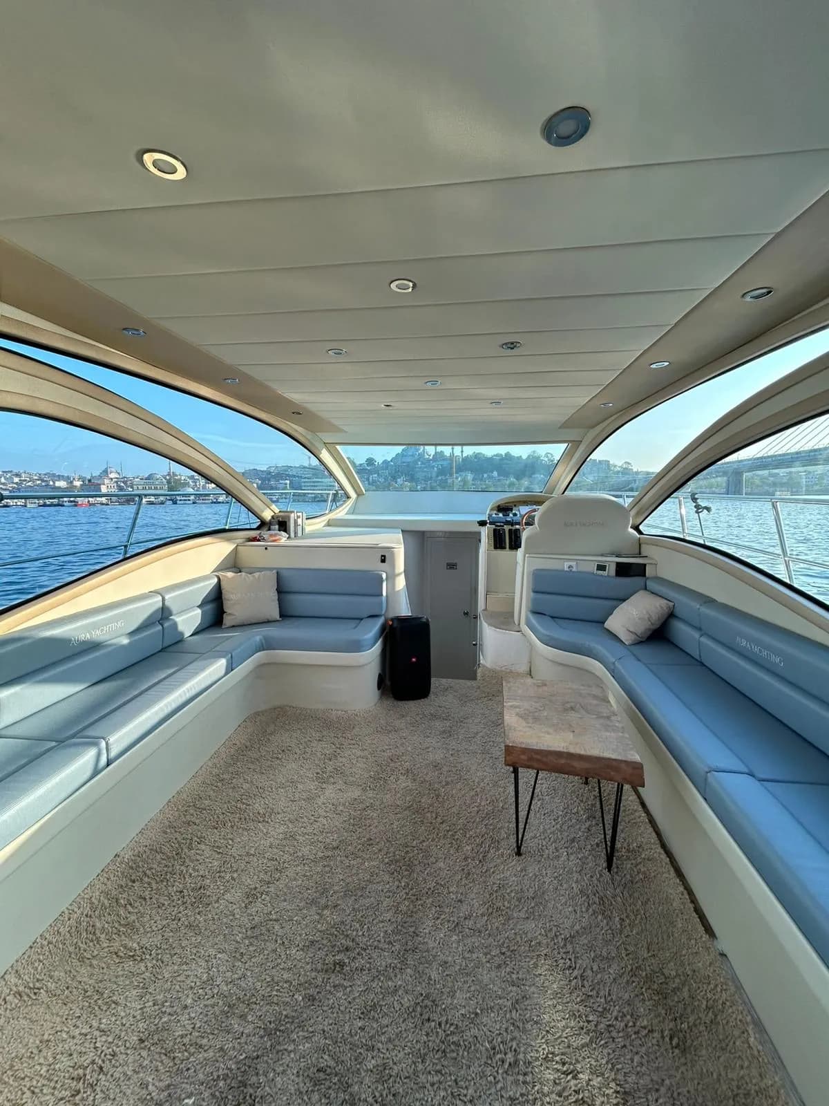 Private Boat Tour