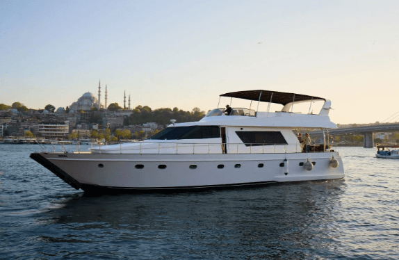 VIP Experience on the Bosphorus: Comfort, Luxury and Freedom